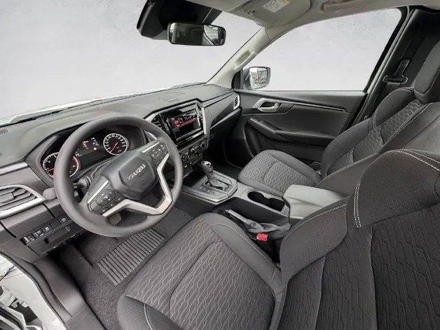 Isuzu D-Max Space Pick-up 1.9 DDi N60 BB 4x4