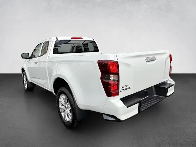 Isuzu D-Max Space Pick-up 1.9 DDi N60 BB 4x4
