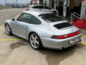 Porsche 911 Carrera 4S