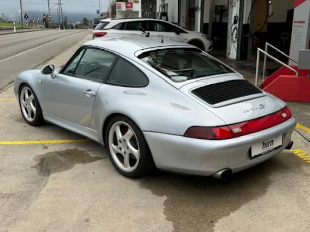 Porsche 911 Carrera 4S