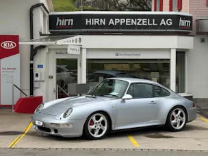 Porsche 911 Carrera 4S