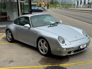 Porsche 911 Carrera 4S