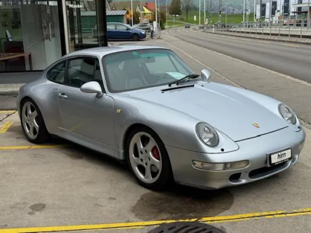 Porsche 911 Carrera 4S