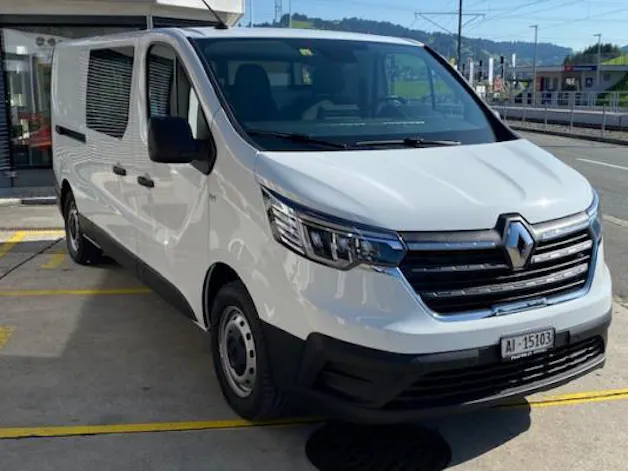 Renault Trafic 150 3.0 Adv.L2A EN