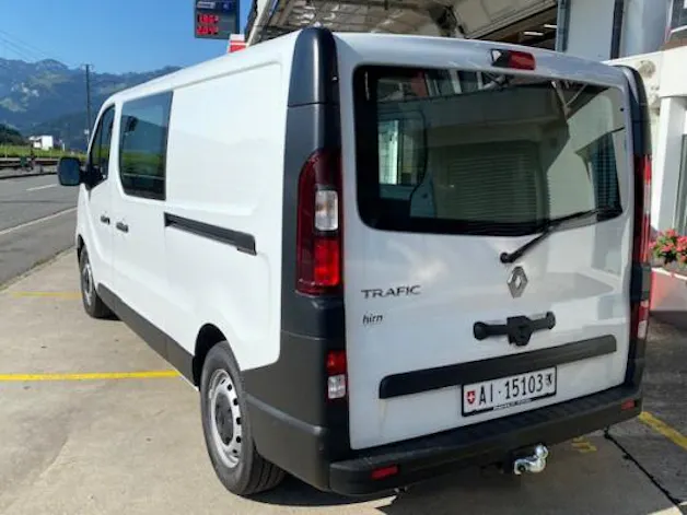 Renault Trafic 150 3.0 Adv.L2A EN