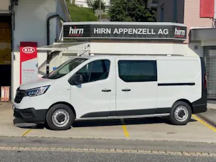 Renault Trafic 150 3.0 Adv.L2A EN