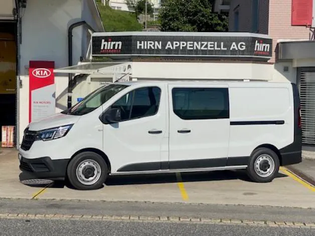 Renault Trafic 150 3.0 Adv.L2A EN