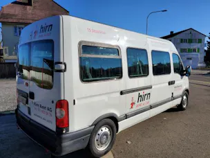 Opel Movano 2.5 CDTI 2.8t