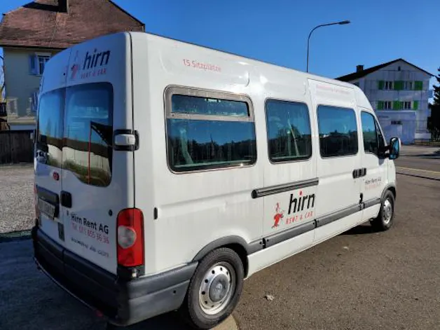 Opel Movano 2.5 CDTI 2.8t
