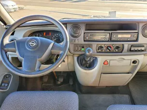 Opel Movano 2.5 CDTI 2.8t