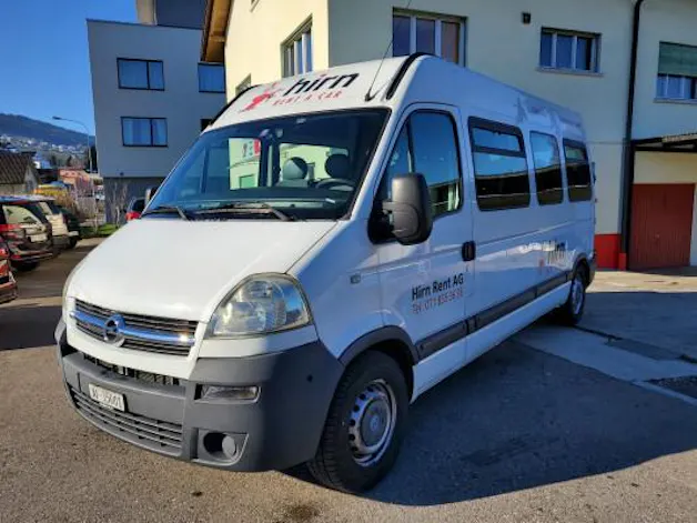 Opel Movano 2.5 CDTI 2.8t