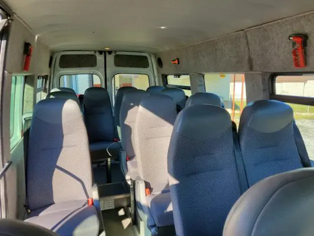 Opel Movano 2.5 CDTI 2.8t