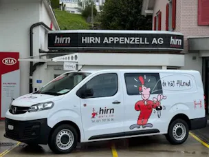 Opel Vivaro Cargo 2.0 4x4 L EN