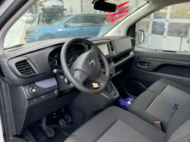 Opel Vivaro Cargo 2.0 4x4 L EN