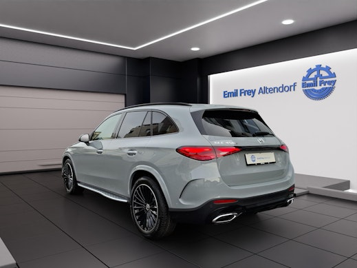 MERCEDES-BENZ GLC 450 d AMG Line 4matic 3