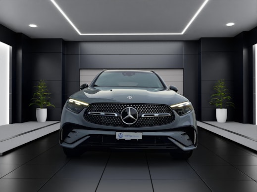 MERCEDES-BENZ GLC 450 d AMG Line 4matic 1