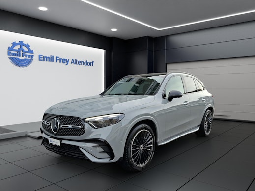 MERCEDES-BENZ GLC 450 d AMG Line 4matic 0