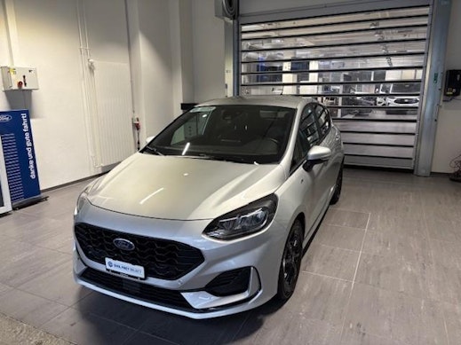 FORD Fiesta 1.0 EcoB Hybrid ST-Line X 2