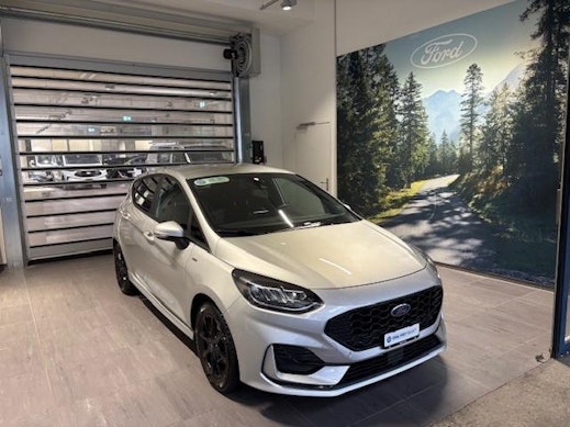 FORD Fiesta 1.0 EcoB Hybrid ST-Line X 0