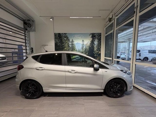 FORD Fiesta 1.0 EcoB Hybrid ST-Line X 3