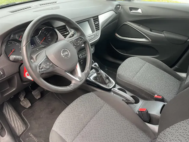 Opel Crossland X 1.2 T eTEC Excellence S/S