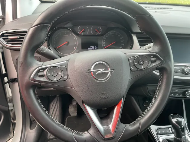 Opel Crossland X 1.2 T eTEC Excellence S/S