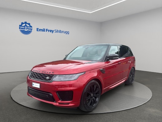 LAND ROVER Range Rover Sport 5.0 V8 SC Autobiography Dynamic 0