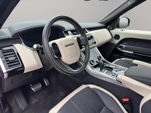 LAND ROVER Range Rover Sport 5.0 V8 SC Autobiography Dynamic 3