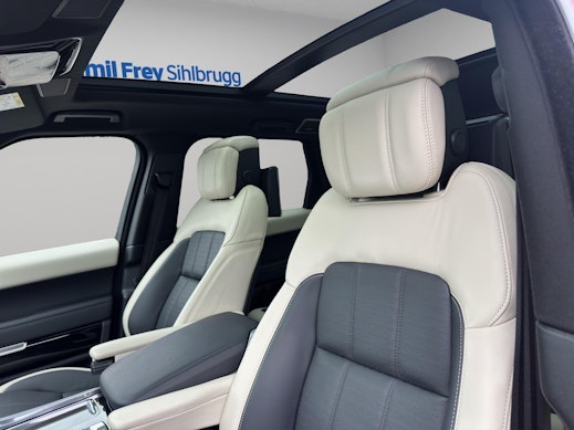 LAND ROVER Range Rover Sport 5.0 V8 SC Autobiography Dynamic 2