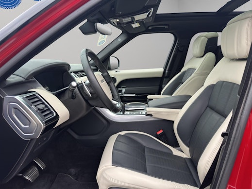 LAND ROVER Range Rover Sport 5.0 V8 SC Autobiography Dynamic 1