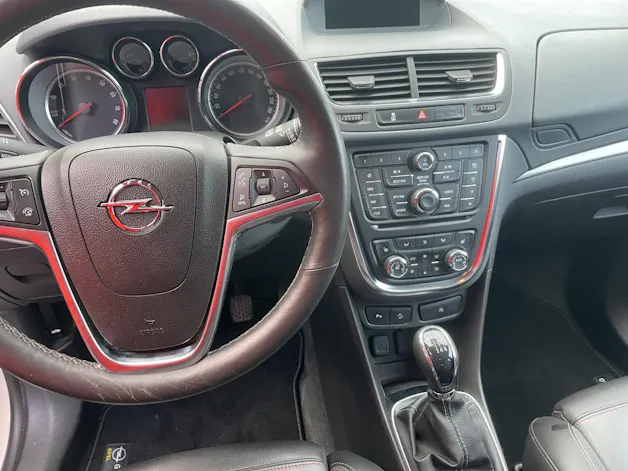 Opel Mokka 1.4T ecoTEC 4x4 Cosmo S/S