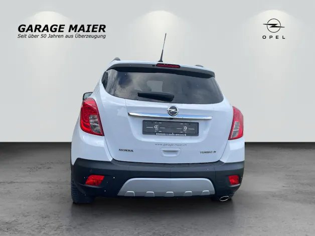 Opel Mokka 1.4T ecoTEC 4x4 Cosmo S/S