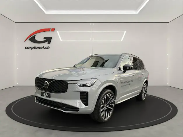 Volvo XC90 2.0 T8 TE Ultra Dark eAWD