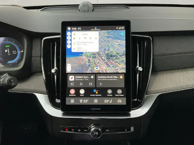 Volvo XC90 2.0 T8 TE Ultra Dark eAWD