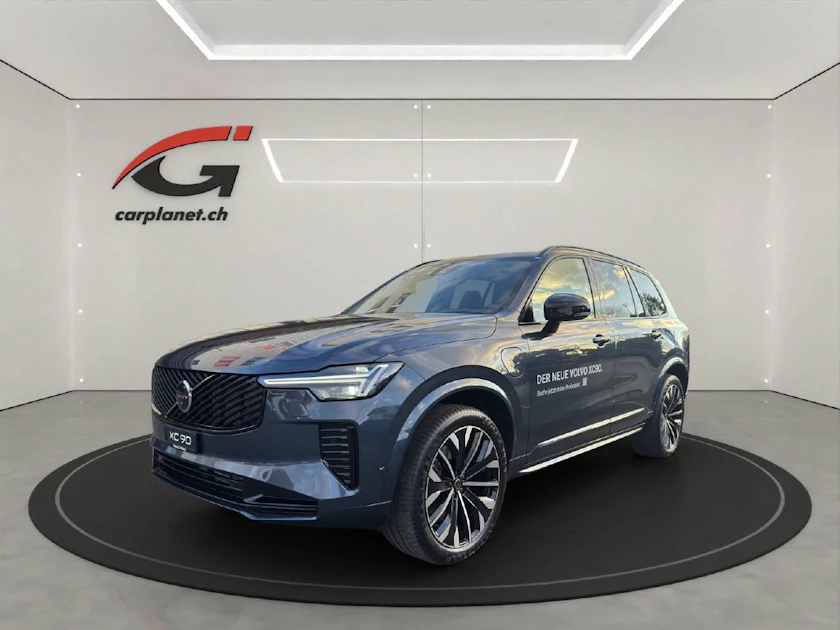 Volvo XC90 2.0 T8 TE Ultra Dark eAWD Neu CHF 119’090.– | Carmarket