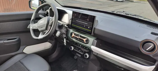Dacia Spring 27 kWh Extreme