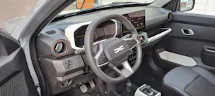 Dacia Spring 27 kWh Extreme