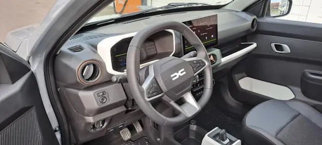 Dacia Spring 27 kWh Extreme