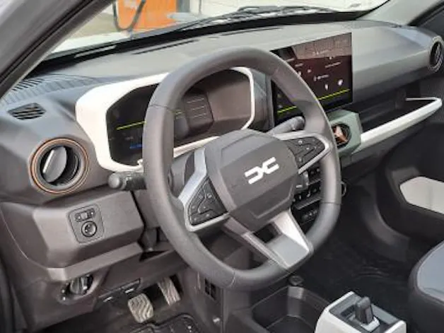 Dacia Spring 27 kWh Extreme