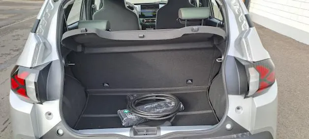 Dacia Spring 27 kWh Extreme