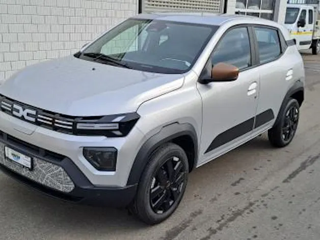 Dacia Spring 27 kWh Extreme