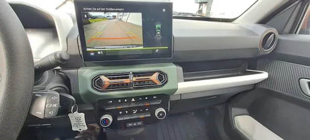 Dacia Spring 27 kWh Extreme
