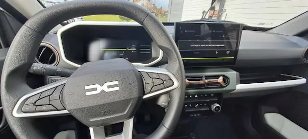 Dacia Spring 27 kWh Extreme
