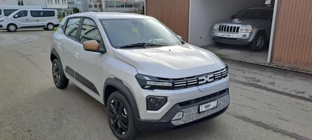 Dacia Spring 27 kWh Extreme