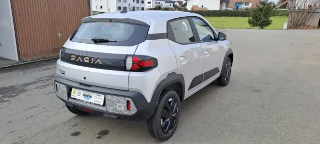 Dacia Spring 27 kWh Extreme