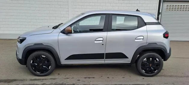 Dacia Spring 27 kWh Extreme
