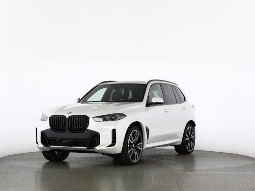 BMW X5 40d xDrive SAG 0