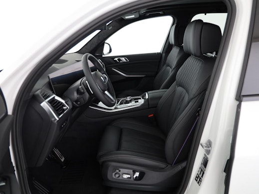 BMW X5 40d xDrive SAG 3