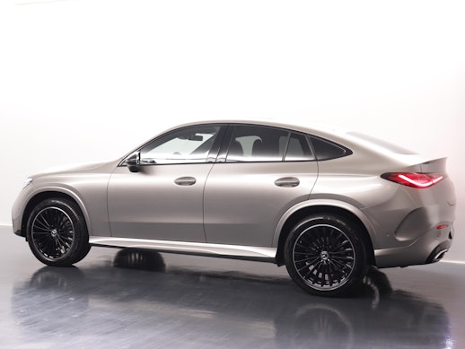 MERCEDES-BENZ GLC 220 d AMG Line 4matic Coupé 3