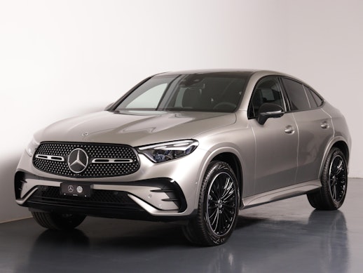 MERCEDES-BENZ GLC 220 d AMG Line 4matic Coupé 1